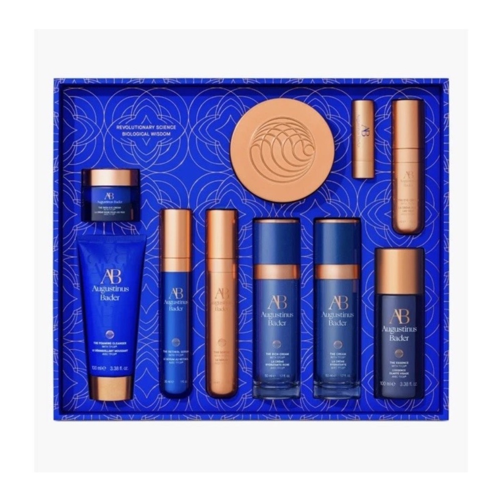 Augustinus Bader The Supreme Collection With TFC8 - 10 PC Set